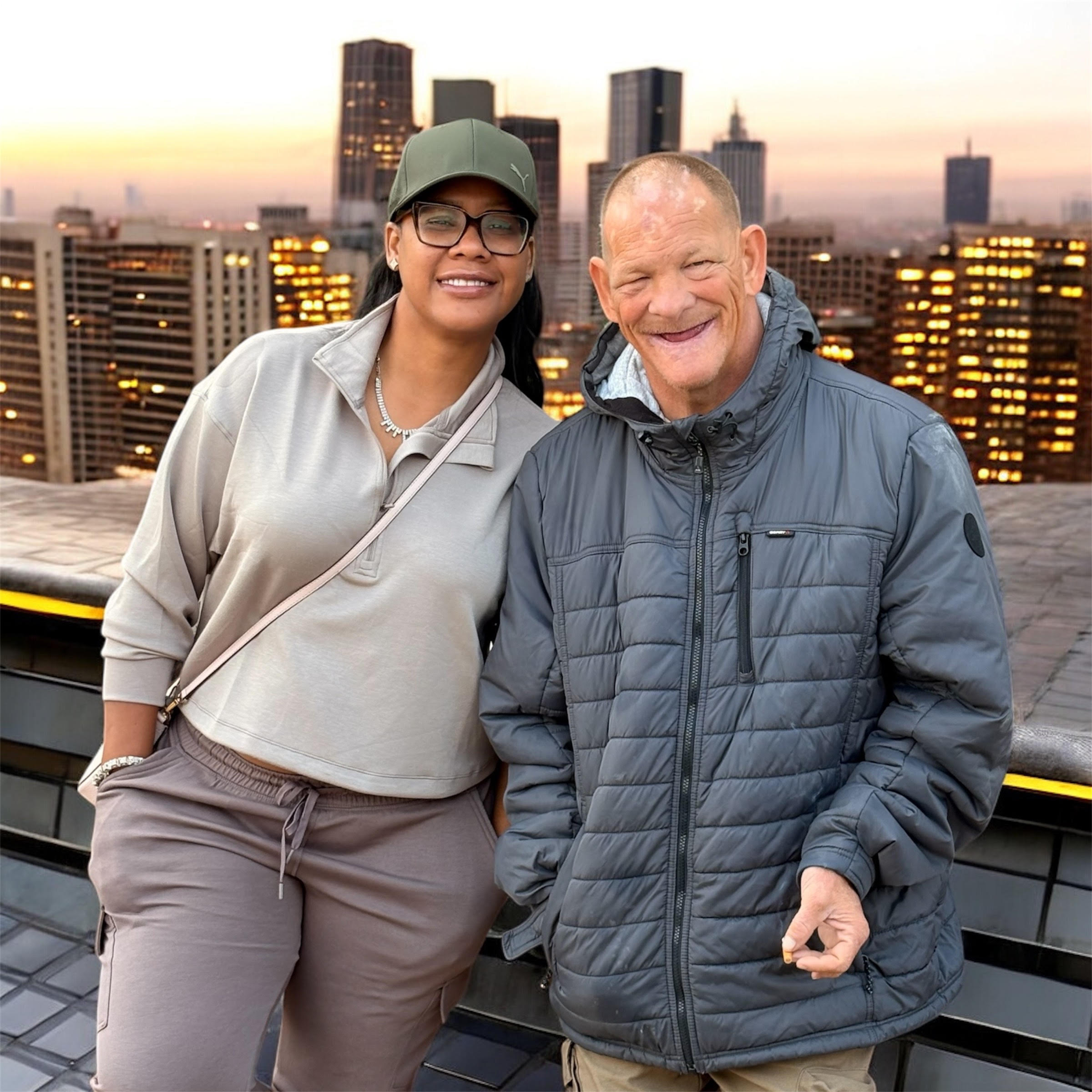 HealthKeepers community moment 28